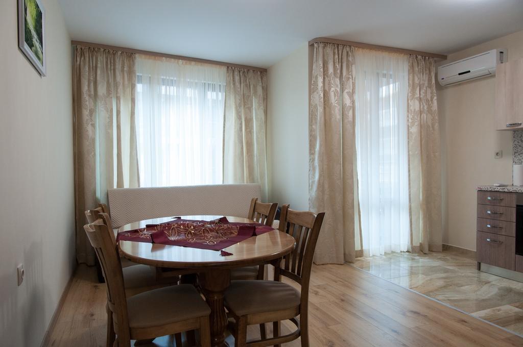 Apartment Tanita 포마리 외부 사진